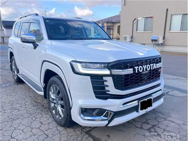 2023 Toyota Land Cruiser