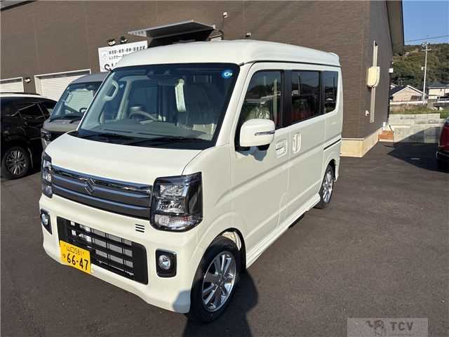2026 Suzuki Every Wagon