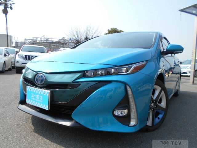 2017 Toyota Prius