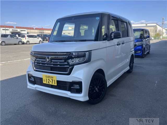 2022 Honda N BOX