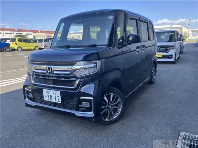 2021 Honda N BOX