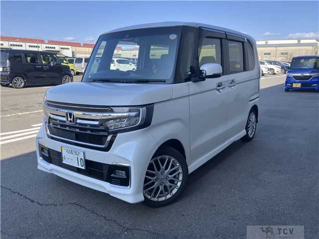 2022 Honda N BOX