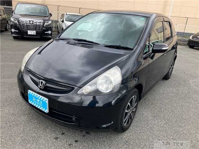 2007 Honda Fit