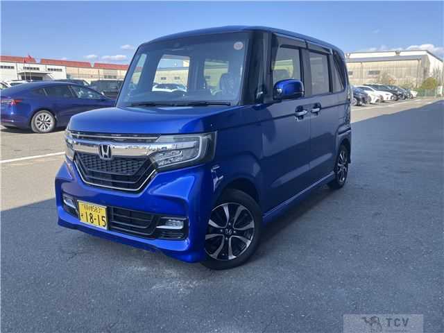 2018 Honda N BOX