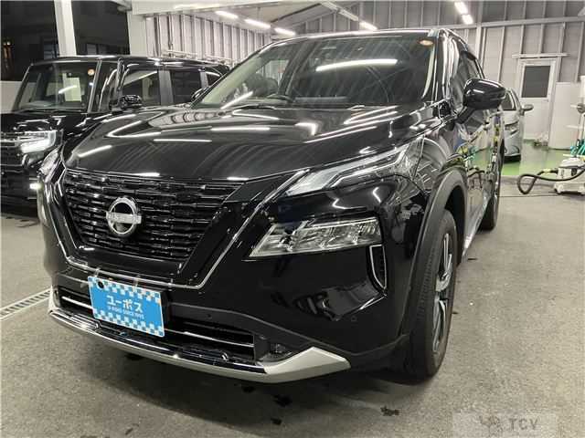 2022 Nissan X-Trail