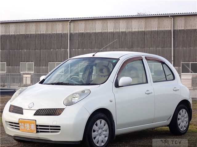 2005 Nissan March