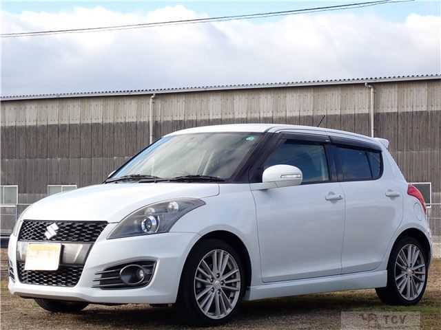 2013 Suzuki Swift