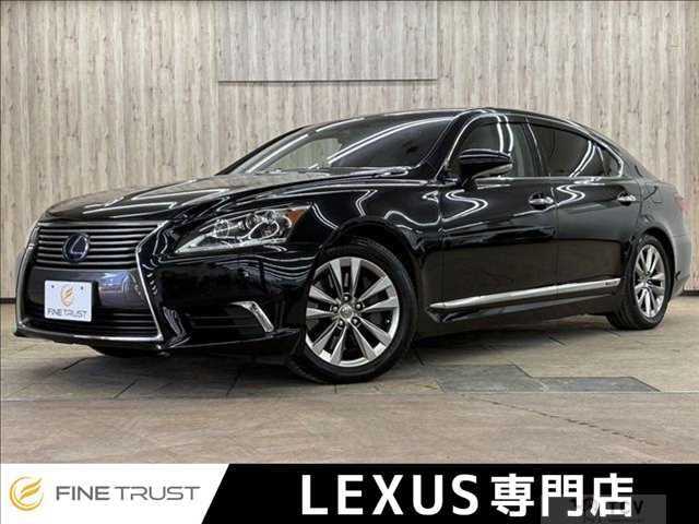 2015 Lexus LS