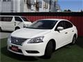 2018 Nissan Bluebird Sylphy