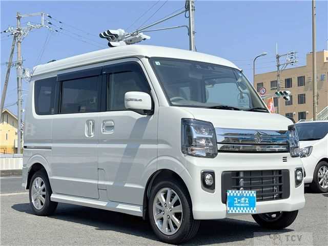 2026 Suzuki Every Wagon