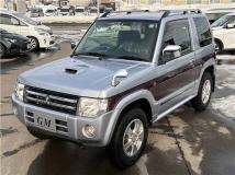 2010 Mitsubishi Pajero Mini