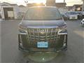 2018 Toyota Alphard G