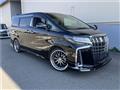 2022 Toyota Alphard G