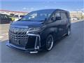 2022 Toyota Alphard G