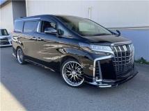 2022 Toyota Alphard G