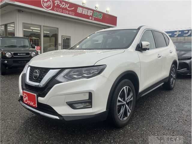2021 Nissan X-Trail