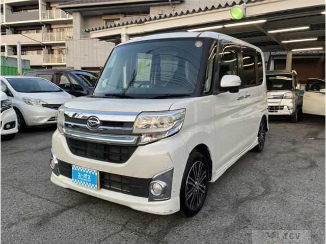 2014 Daihatsu Tanto Custom