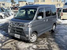 2018 Daihatsu Atrai Wagon