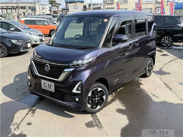 2021 Nissan ROOX