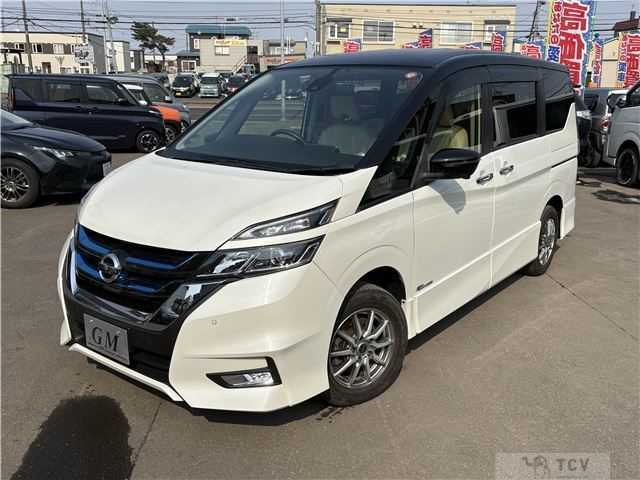2018 Nissan Serena