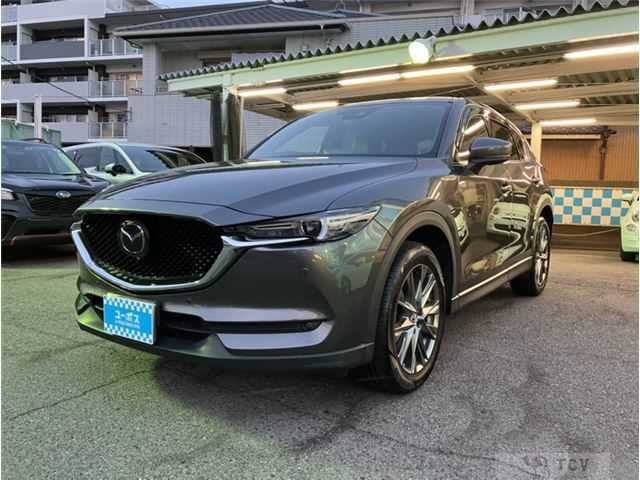 2020 Mazda CX-5