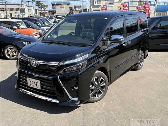 2021 Toyota Voxy