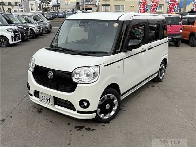 2022 Daihatsu Move