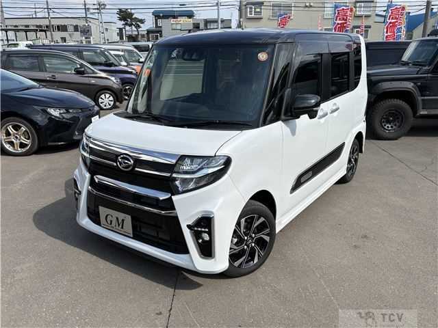 2022 Daihatsu Tanto