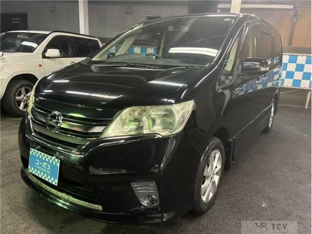 2011 Nissan Serena