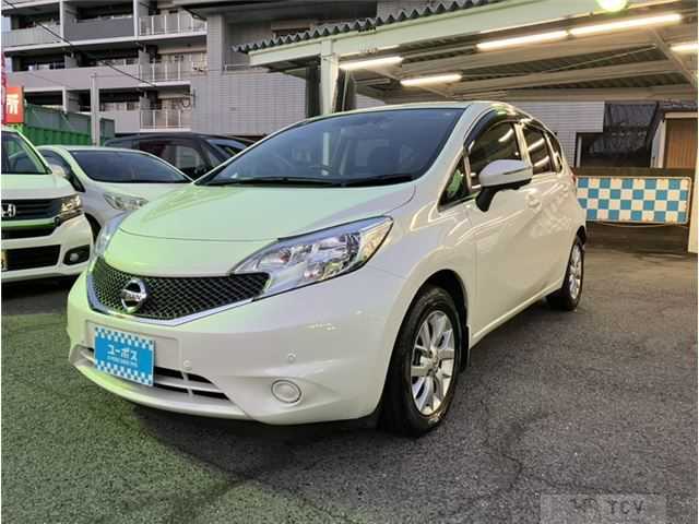 2015 Nissan Note