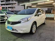 2015 Nissan Note