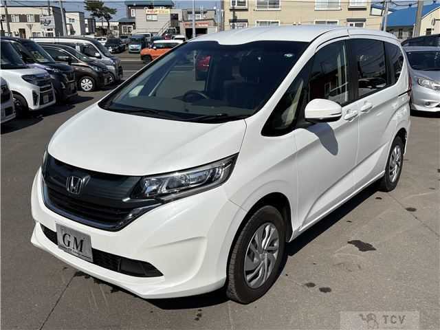2019 Honda Freed