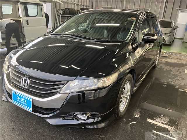 2010 Honda Odyssey