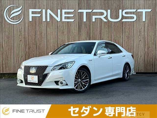 2013 Toyota Crown Athlete Series