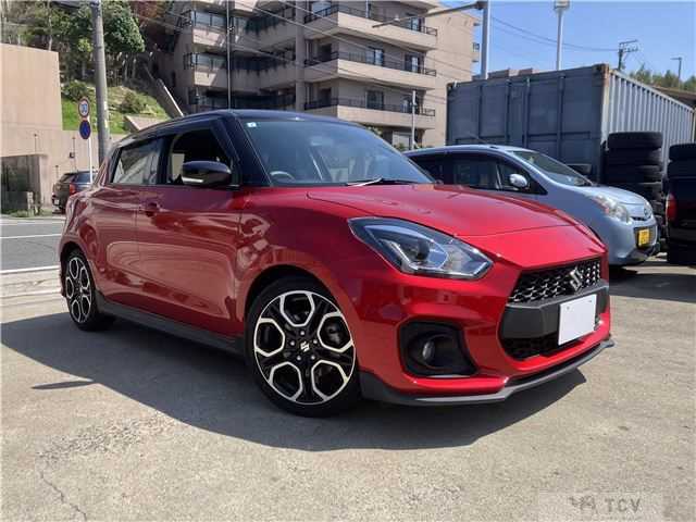 2023 Suzuki Swift