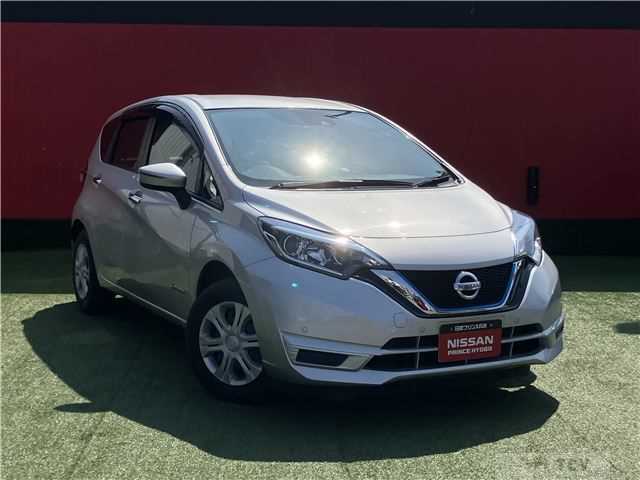 2019 Nissan Note