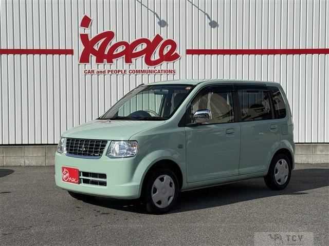 2013 Mitsubishi eK Wagon