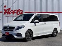 2018 Mercedes-Benz V-Class