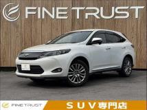 2015 Toyota Harrier