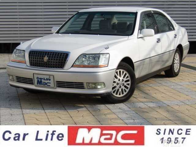 2001 Toyota Crown Majesta