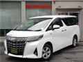 2021 Toyota Alphard Hybrid