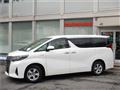 2021 Toyota Alphard Hybrid