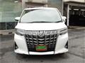2021 Toyota Alphard Hybrid