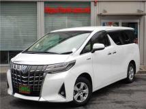 2021 Toyota Alphard Hybrid