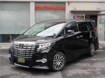 2017 Toyota Alphard G