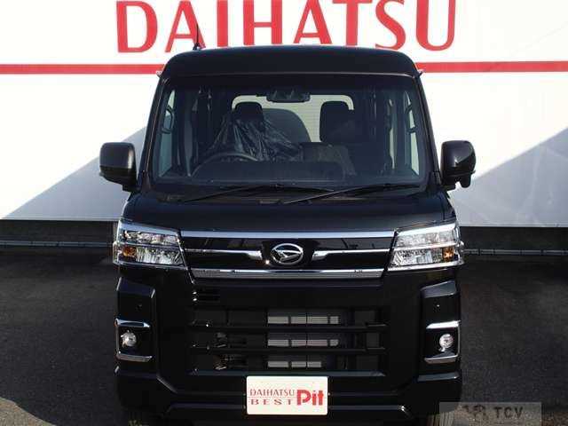2025 Daihatsu Atrai Wagon