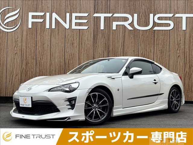 2017 Toyota 86
