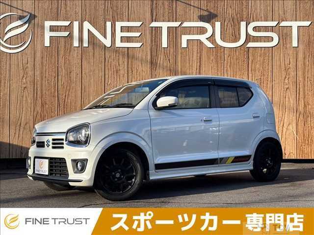 2017 Suzuki Alto Works