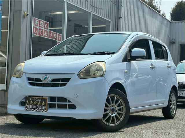 2012 Daihatsu Mira