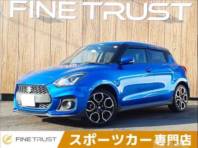 2018 Suzuki Swift